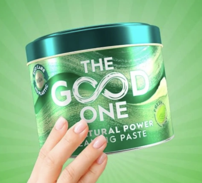 Přírodní čistící pasta The Good One Power