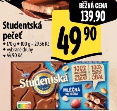 Speciality z akčního letáku týdne Albert, platného od 18. 12. do 24. 12.