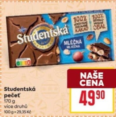 Speciality z akčního letáku týdne BILLA, platného od 18. 12. do 24. 12.