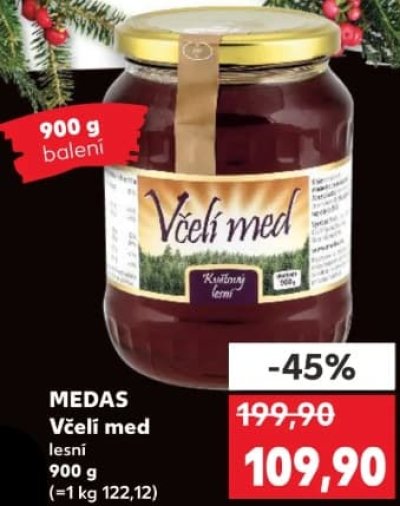 Speciality z akčního letáku týdne Kaufland, platného od 18. 12. do 24. 12.