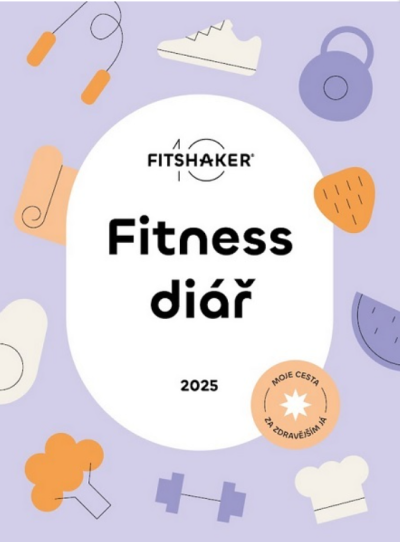 Fitness diář