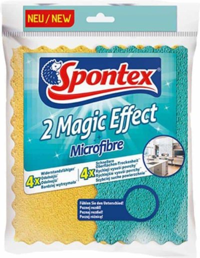 Spontex Magic Effect hadříky z mikrovlákna