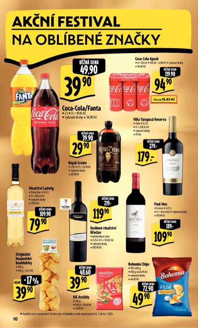 Speciality z akčního letáku týdne Albert, platného od 2. 1. do 7. 1. 2025