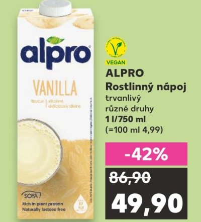 Speciality z akčního letáku týdne Kaufland,  platného od 2. 1. do 7. 1. 2025