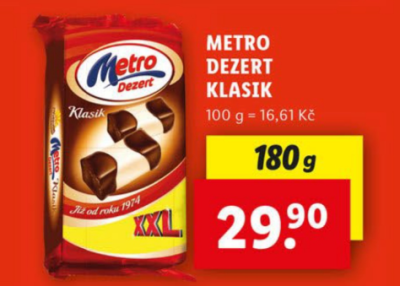 Speciality z akčního letáku týdne Lidl,  platného od 6. 1. do 12. 1. 2025