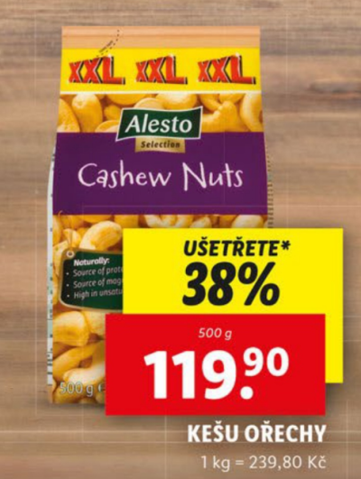 Speciality z akčního letáku týdne Lidl,  platného od 6. 1. do 12. 1. 2025