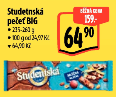Speciality z akčního letáku týdne Albert od 8. 1.