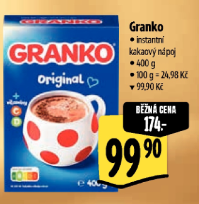 Speciality z akčního letáku týdne Albert od 8. 1.