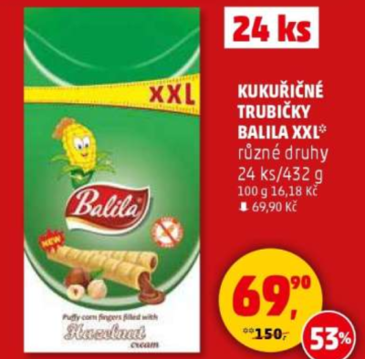 Speciality z akčního letáku týdne PENNY od 9. 1.