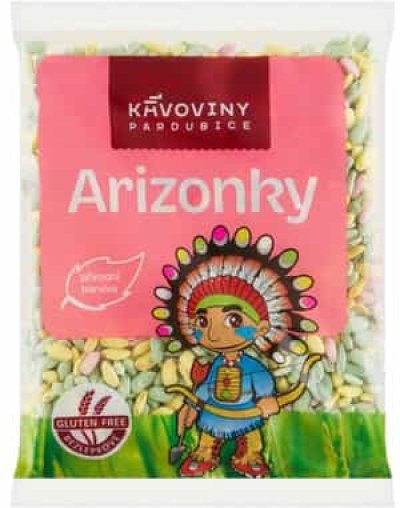 Arizonky v sáčku
