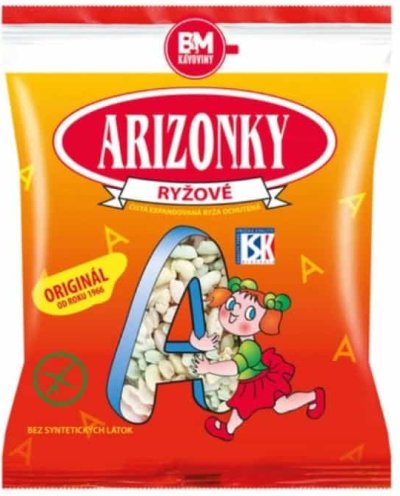 Arizonky v sáčku