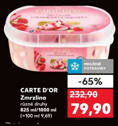 Speciality z akčního letáku týdne Kaufland, platného od 15. 1.