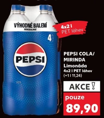 Speciality z akčního letáku týdne Kaufland, platného od 15. 1.