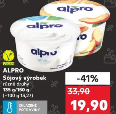 Speciality z akčního letáku týdne Kaufland, platného od 15. 1.
