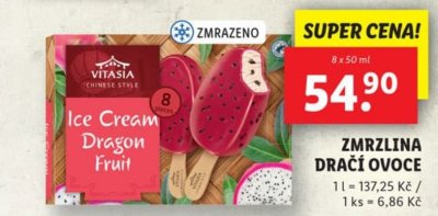 Speciality z akčního letáku týdne Lidl, platného od 16. 1.
