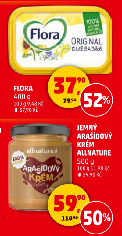 Speciality z akčního letáku týdne PENNY, platného od 16. 1.