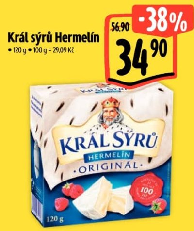 Speciality z akčního letáku týdne Albert od 22. 1.