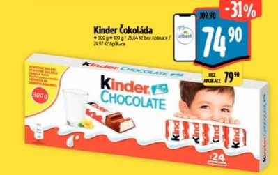 Speciality z akčního letáku týdne Albert od 22. 1.