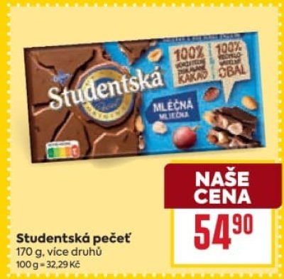 Speciality z akčního letáku týdne BILLA od 21. 1.