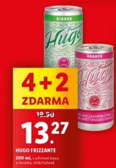 Speciality z akčního letáku týdne Lidl od 23. 1.
