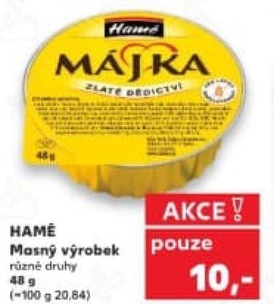 Akční leták týdne Kaufland, platný od 29. 1. do 4. 2.