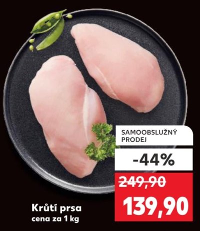 Akční leták týdne Kaufland, platný od 29. 1. do 4. 2.