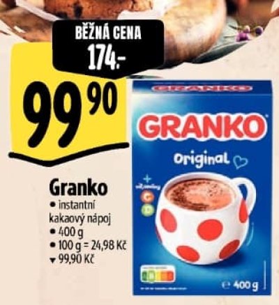 Bomby z akčního letáku týdne Albert od 29. 1.