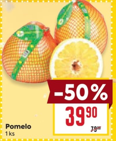 Bomby z akčního letáku týdne BILLA od 29. 1.