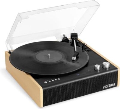 Retro gramofon