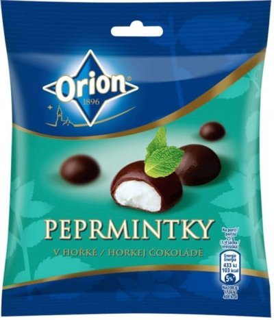 Peprmintky
