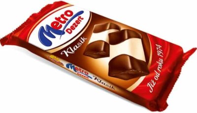 Metro dezert