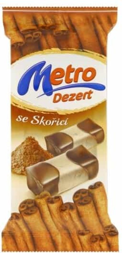 Metro dezert