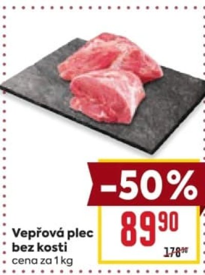 Akční leták týdne BILLA, platný od 12. 2. do 18. 2.