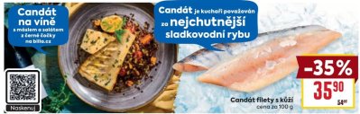 Akční leták týdne BILLA, platný od 12. 2. do 18. 2.