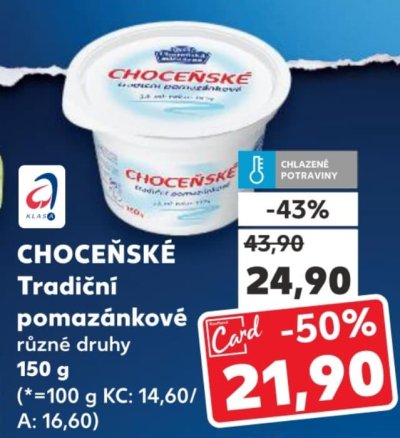 Akční leták týdne Kaufland, platný od 12. 2. do 18. 2.