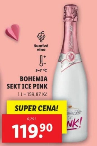Speciality z akčního letáku týdne Lidl, platného od 13. 2. do 16. 2.