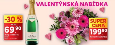 Speciality z akčního letáku týdne Lidl, platného od 13. 2. do 16. 2.