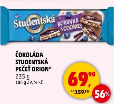 Speciality z akčního letáku týdne PENNY, platného od 13. 2. do 19. 2.