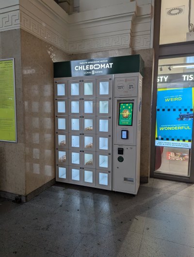 Chlebomat