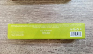 Toaletní voda DKNY BE DESIRED v produktovém obalu