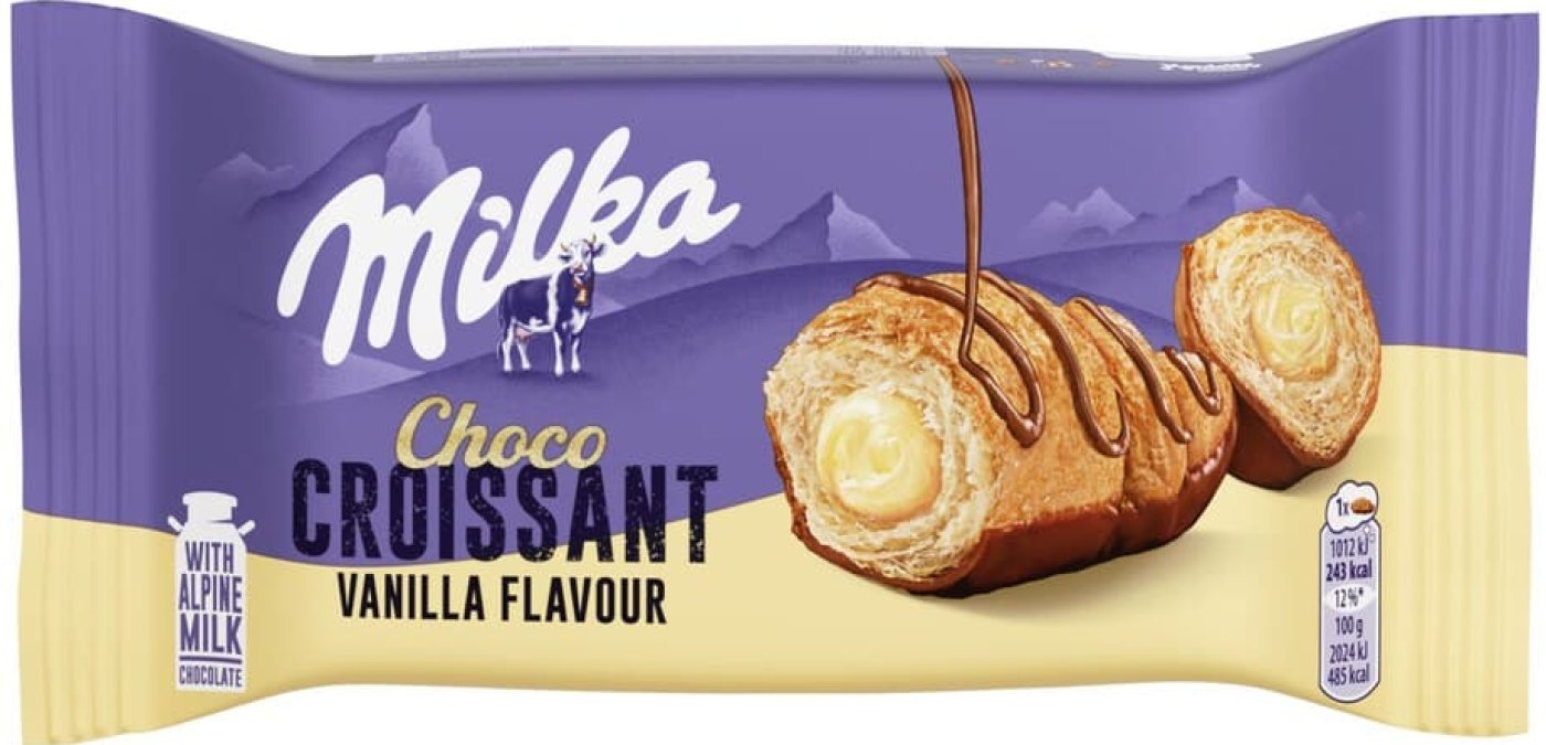 Milka Croissant