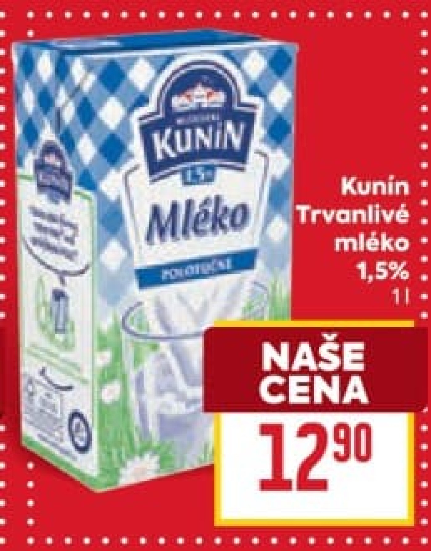 Akční leták týdne BILLA, platný od 19. 2. do 25. 2.