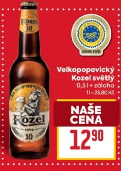 Akční leták týdne BILLA, platný od 19. 2. do 25. 2.
