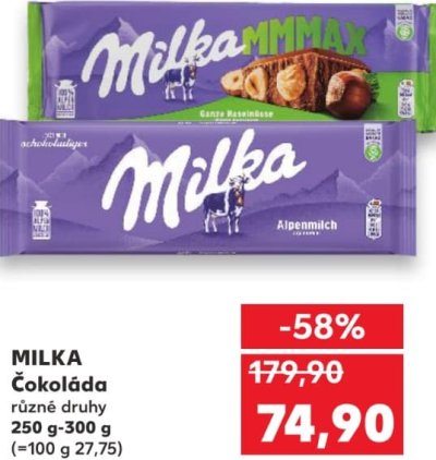 Speciality z akčního letáku týdne Kaufland, platného od 19. 2. do 25. 2.