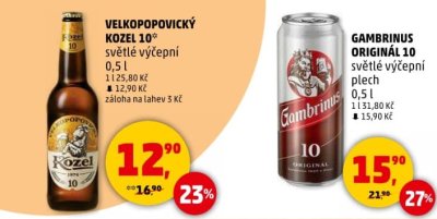 Akční leták týdne PENNY, platný od 20. 2. do 26. 2.