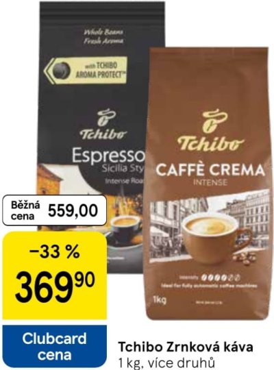 Akční leták týdne Tesco, platný od 19. 2. do 25. 2.
