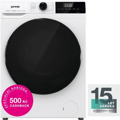 Pračku se sušičkou Gorenje