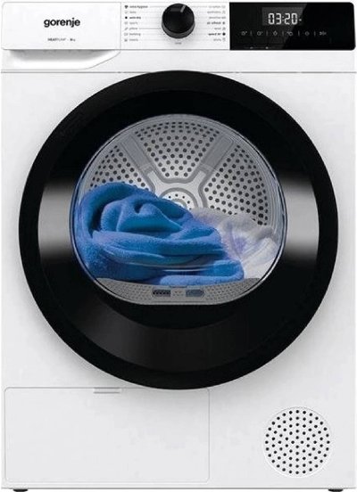 Samostatná sušička na prádlo Gorenje