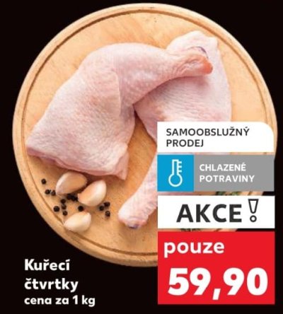 Akční leták Kaufland platný od 26. 2. do 4. 3. 2025