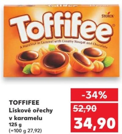 Bomby z akčního letáku týdne Kaufland od 26. 2.